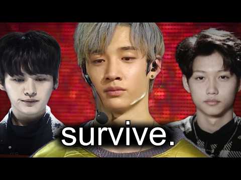 Stray Kids' Survival Show, but it's less than 25 mins