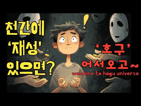 천간의 정재는 왜 호구가 되는 것인가..?!?