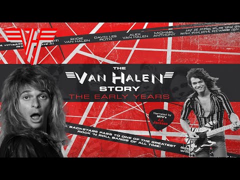 Van Halen Story: The Early Years (2003) | Full Movie