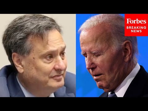 Biden's Former Chief of Staff Reveals How President Fell Asleep During Debate Prep At Camp David
