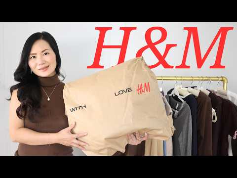 Model vs Reality: H&M Fall New Arrival For Petites — What to Buy VS. Skip