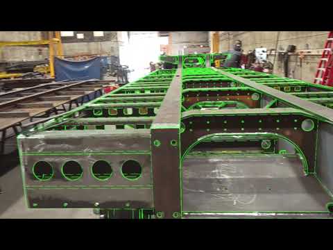 FabStation: Trailer - SolidWorks Model Overlay