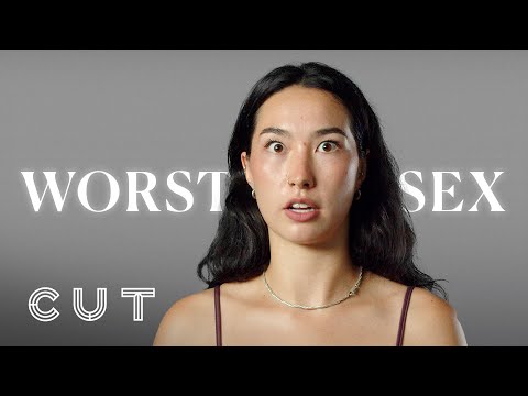 What's the Worst Sex You've Ever Had? | Keep it 100 | Cut