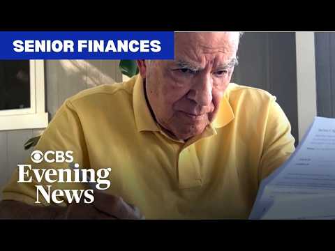 Seniors share how financial stress is affecting their health, housing and ability to retire