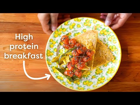 High-protein breakfast for energy and gut health | With chef Nina Parker