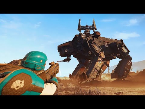 Helldivers 2 is 10x more Terrifying when you notice this