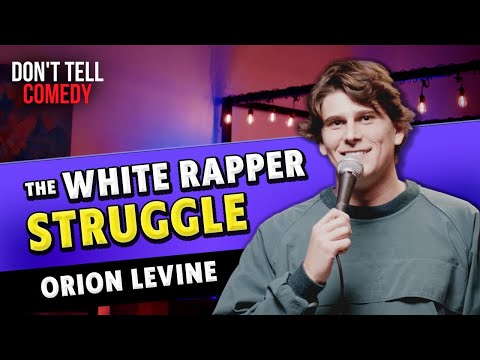 White Rappers & Black Golfers | Orion Levine | Stand Up Comedy