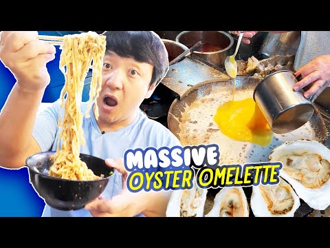 $2 BREAKFAST! Best Singapore STREET FOOD at Newton Food Center