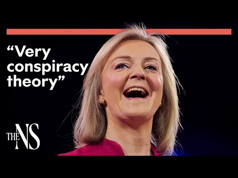 New Statesman reacts to Liz Truss’s new podcast | UK Politics | The New Statesman