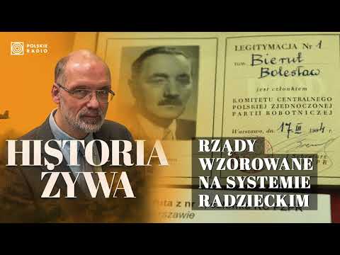 Rządy wzorowane na systemie radzieckim. Stalinizm nad Wisłą (1946-1955) | HISTORIA ŻYWA