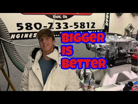 Let’s Upset Everyone. Bigger Carbs Are Better