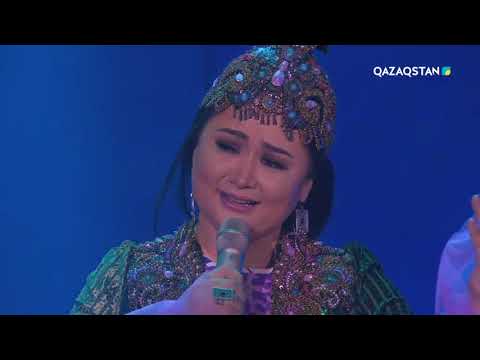 «Мен сені сүйем, өмір». Роза Әлқожаның ән кеші