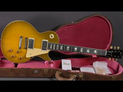 people Who Buy $40,000 Gibson Guitars