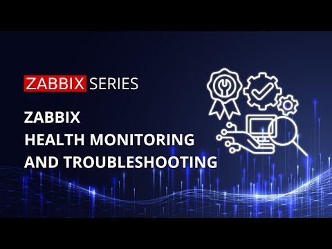 Monitoring your Zabbix instance health - Zabbix caches and processes, Zabbix queue and housekeeper