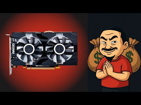 Ремонт видеокарты чипами памяти с Алиэкспресс