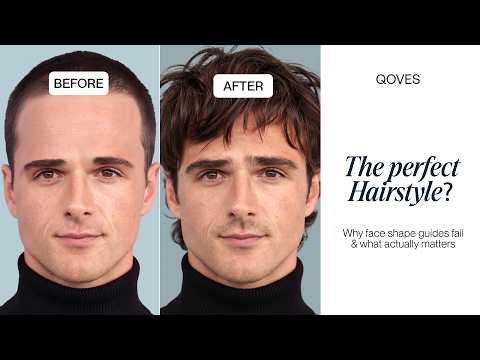 Finding Your Perfect Hairstyle Is Surprisingly Easy