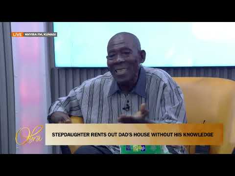 😱 “Betrayal at Home!’ — Man Alleges Stepdaughter Rented Out His House in Secret”