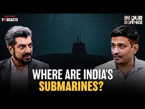 The Submarine Fleet Indian Navy Planned... But Never Got | In Our Defence S3 | Ep 16