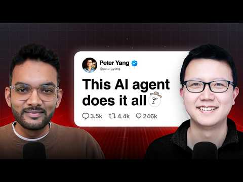 How Notion Built the Best AI Agents For Work (Full Tutorial) | Akshay & Ryan