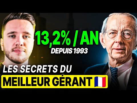 13,2%/an depuis 30 ans : Les secrets du Warren Buffett français - (SI #3)