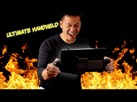 This "Handheld" Crushes the Lenovo Legion Go 2!