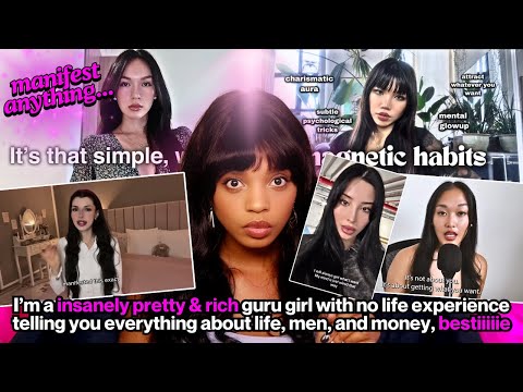 The BOOM in ✨Guru Girlies✨: A deep dive into "bestie parasociality"