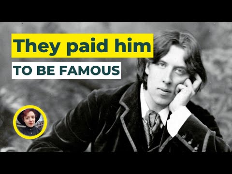 Oscar Wilde Didn't Get Famous For The Reason You Think [Shorts]