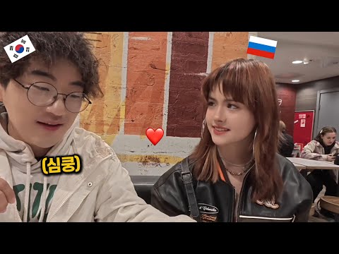 나를 설레게 했던 러시아 그녀 예바와의 첫 만남부터 몰아보기 ㄷㄷ [🇷🇺러시아 16]