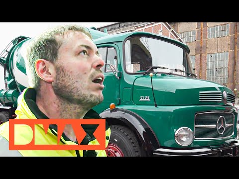 Das Einhorn unter den Oldtimern | Titanen aus Stahl | DMAX Deutschland