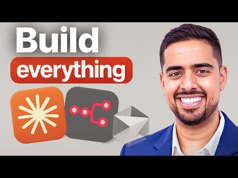 How to Use Claude & MCPs to INSTANTLY Build n8n AI Agents (MASTERCLASS)