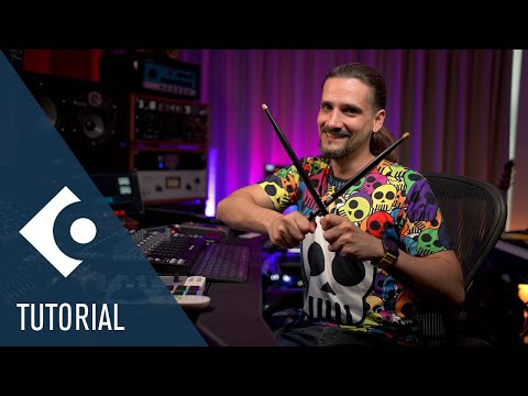 How To Time Correct Drums The Right Way | Cubase Secrets with Dom