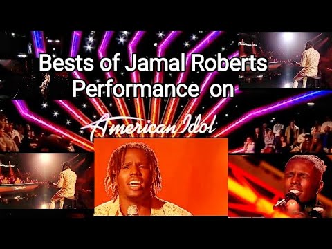 Jamal Roberts American Idol Journey — Full Video of All His Performances! | Raw, real, and powerful.