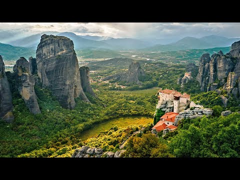 Чудеса света, созданные человеком! Необычные сооружения Земли.