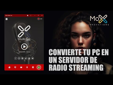 How to turn your PC into a FREE Radio Streaming Server with a public IP address | Step-by-step tu...