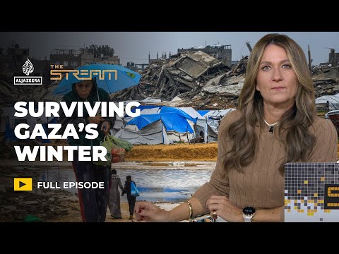 How winter is making Gaza's humanitarian crisis worse | The Stream