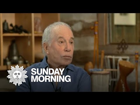 Extended interview: Paul Simon on writing hit songs and more