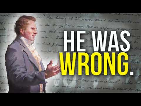 This One Sermon Might Prove That Joseph Smith Was A Fraud