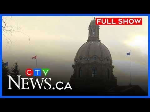 Alberta running a $9.4B deficit for 2026-27 | CTV News Calgary at Six for February 26, 2026
