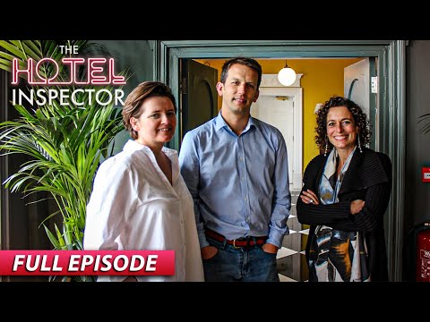👑 ROYAL DISASTER! £1,000,000 Hotel Project is a MESS! - The Hotel Inspector Returns 2016