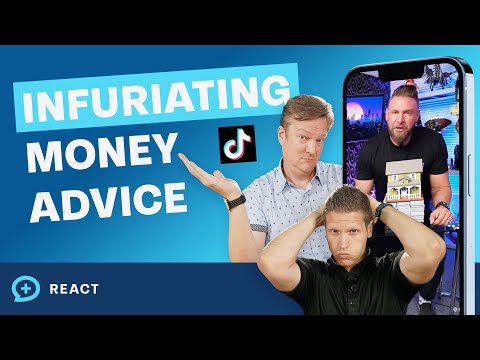 Financial Advisors React to INFURIATING Money Advice on TikTok!