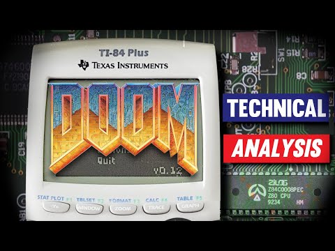What Can We Learn From Running Doom on A Calculator?