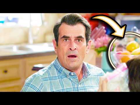 25 Things You Missed in Modern Family