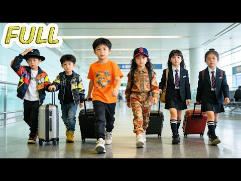 Accidental night with CEO, she fled; years later, she returned with six kids, shocking the CEO!