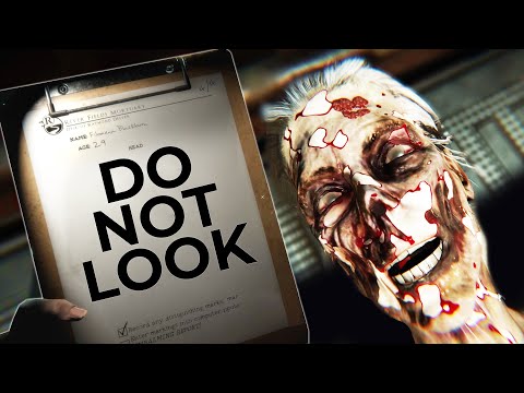 The Mortuary Assistant is the Creepiest Game Ever
