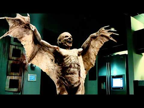 不吸血就会变成可怕的怪物，人类仅剩下5%，全球陷入缺血危机！|《嗜血破晓》