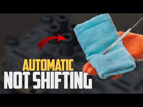 7 Reasons Your Car Won’t Shift Gears (Automatic)