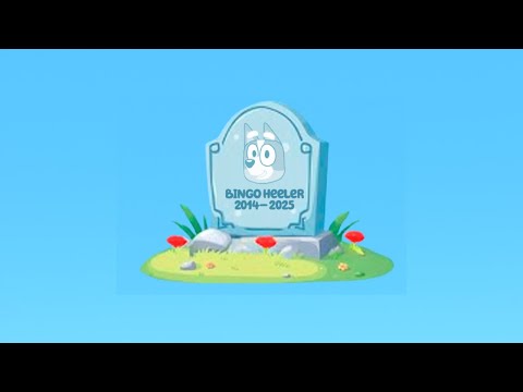 The Episode Where BINGO DIES In Bluey