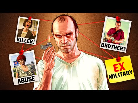 Trevor's ENITRE Story Explained (GTA Lore)