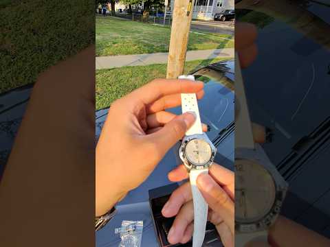 Did I Get Scammed on this Marketplace Meetup??! #watch #rolex