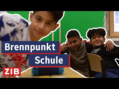 Kein Deutsch und viel Streit: Wie gehen Schulen mit Migration um?